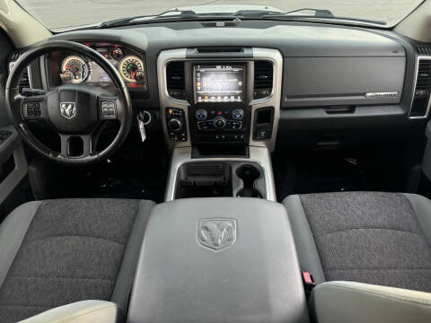 2016 RAM 1500 Big Horn