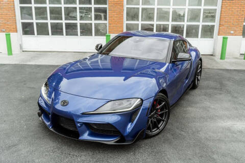2023 Toyota GR Supra