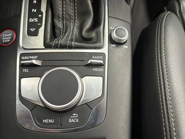 2019 Audi S3 2.0T quattro Premium Plus