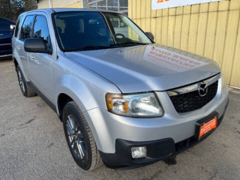 2009 Mazda Tribute