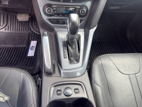 2014 Ford Focus Titanium