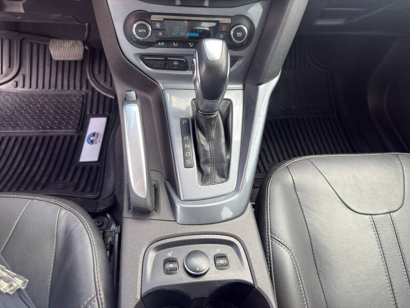 2014 Ford Focus Titanium
