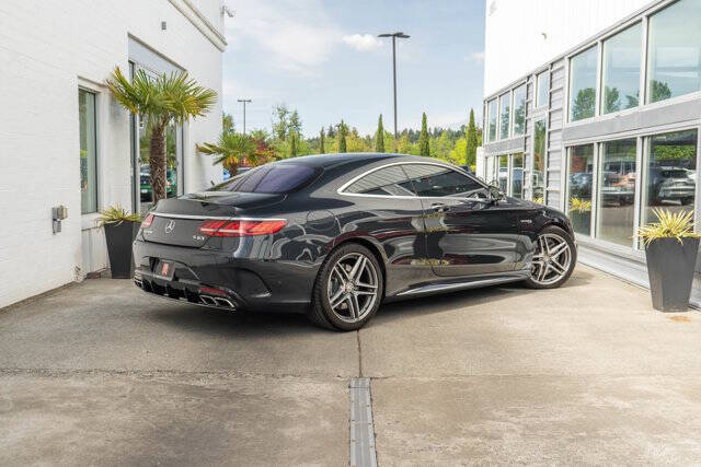 2018 Mercedes-Benz S-Class 14