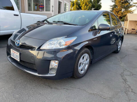 2011 Toyota Prius for sale at Ronnie Motors LLC in San Jose CA