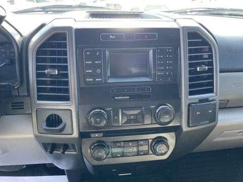 2018 Ford F-350 Super Duty