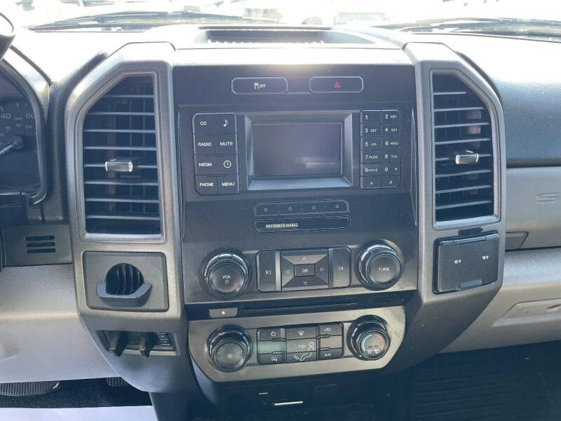 2018 Ford F-350 Super Duty