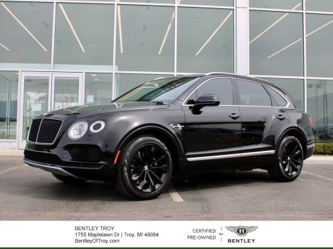 2019 Bentley Bentayga