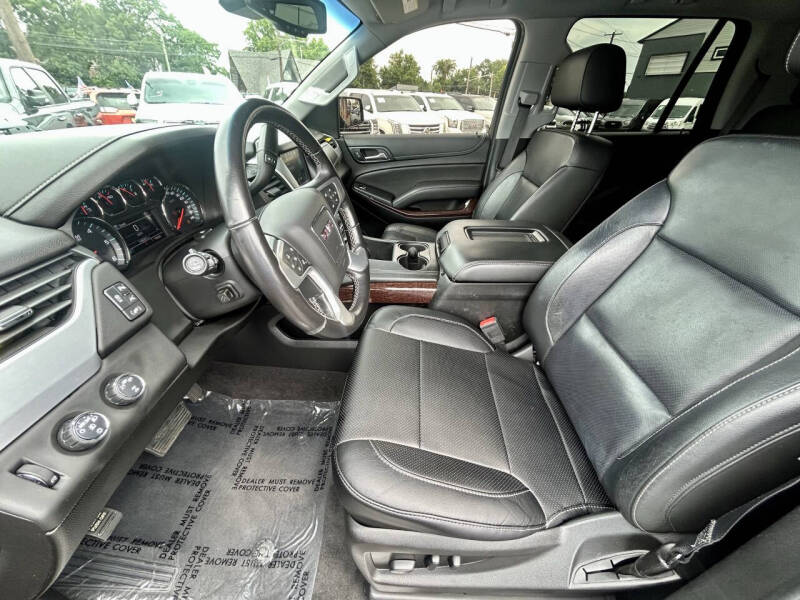 2019 GMC Yukon SLT