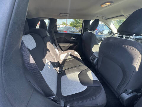 2014 Jeep Cherokee Latitude