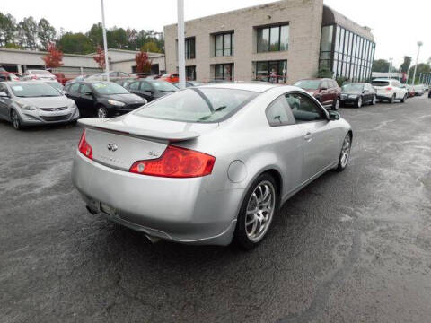2005 Infiniti G35