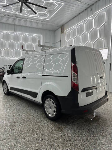 2017 Ford Transit Connect