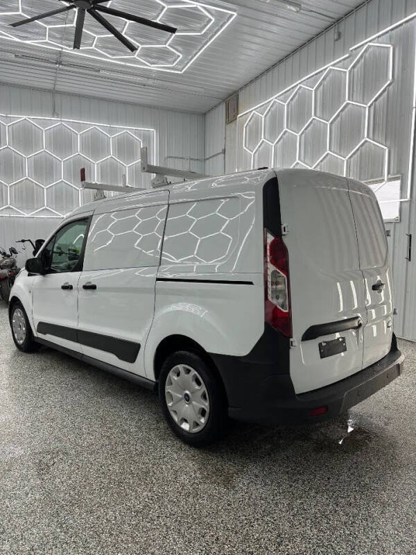 2017 Ford Transit Connect