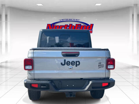 2021 Jeep Gladiator Willys