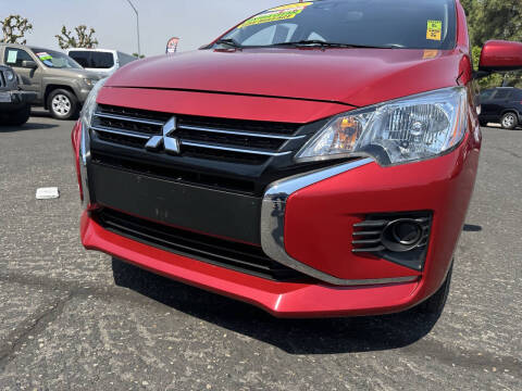 2021 Mitsubishi Mirage ES