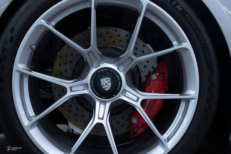 2022 Porsche 911 GT3