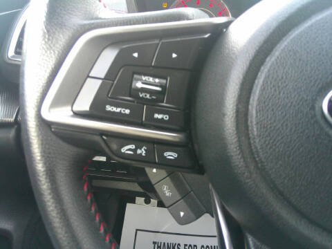 2019 Subaru Impreza Sport