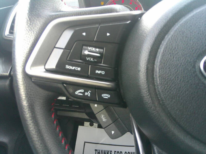 2019 Subaru Impreza Sport