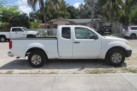 2010 Nissan Frontier LE