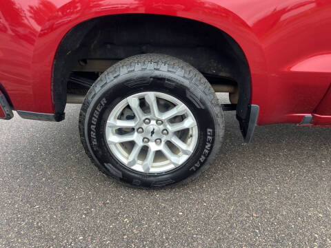 2022 Chevrolet Silverado 1500