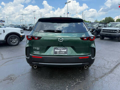 2026 Mazda CX-50 2.5 S Premium