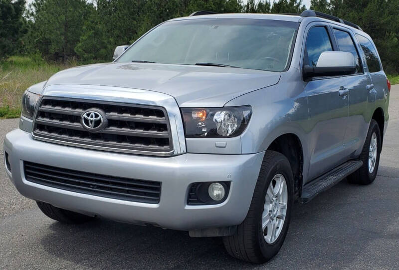 2012 Toyota Sequoia for sale at Family Motor Company in Athol ID