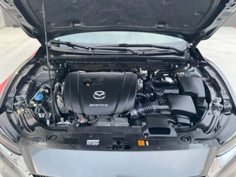 2019 Mazda MAZDA6 Touring