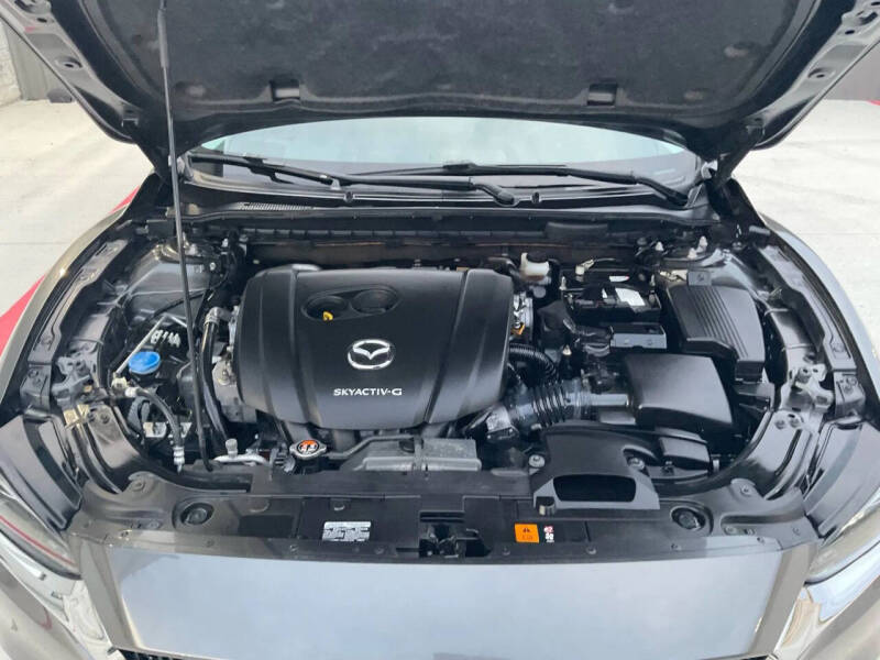 2019 Mazda MAZDA6 Touring