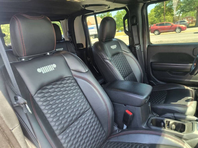2021 Jeep Gladiator Rubicon