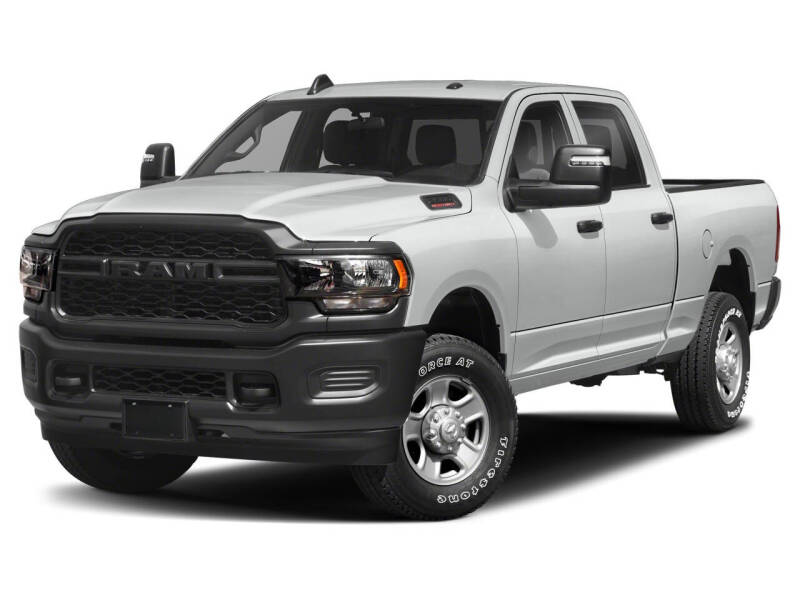 2024 RAM 2500 for sale at North Olmsted Chrysler Jeep Dodge Ram in North Olmsted OH