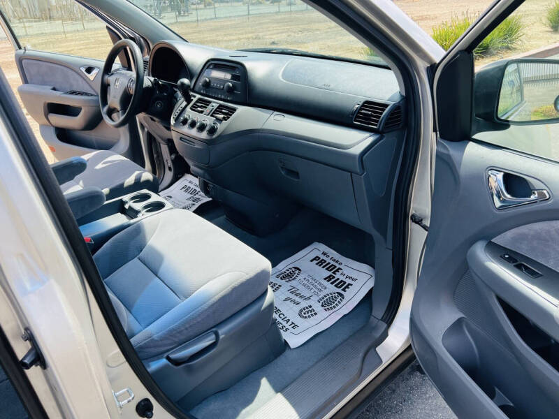 2007 Honda Odyssey LX