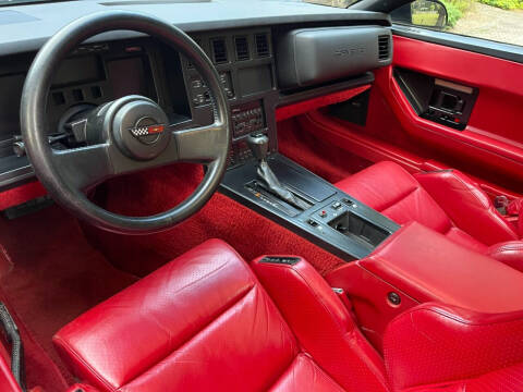 1987 Chevrolet Corvette