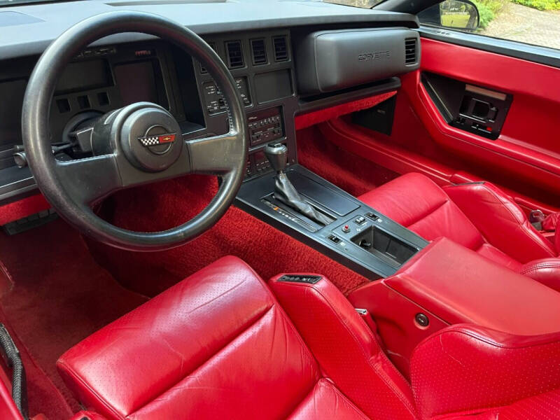 1987 Chevrolet Corvette