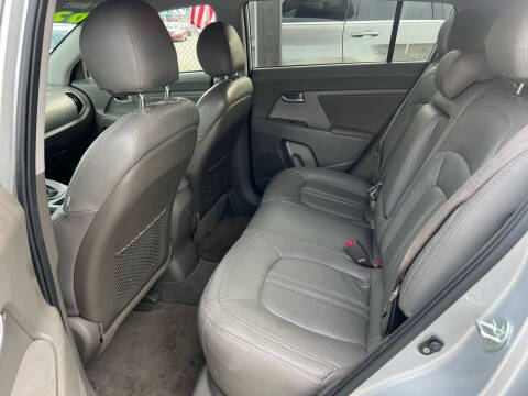 2012 Kia Sportage LX