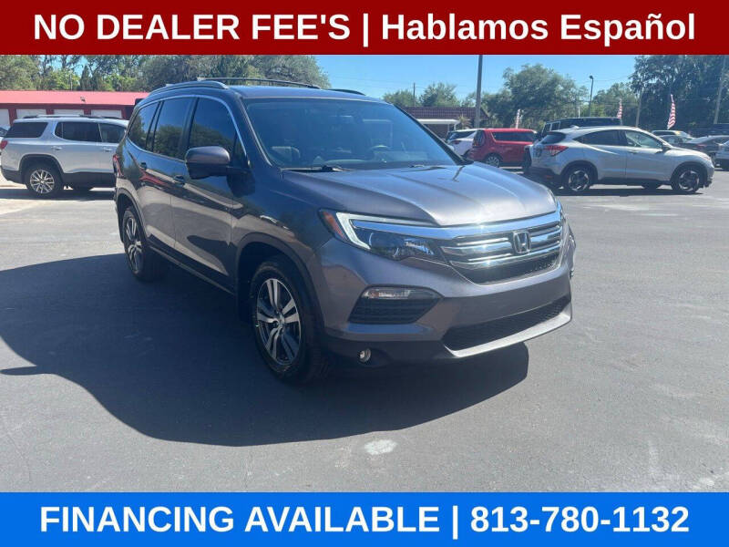2017 Honda Pilot EX-L
