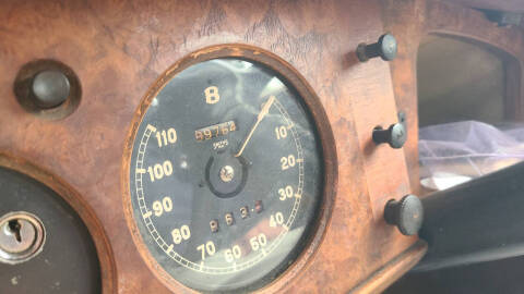 1950 Bentley Mark VI