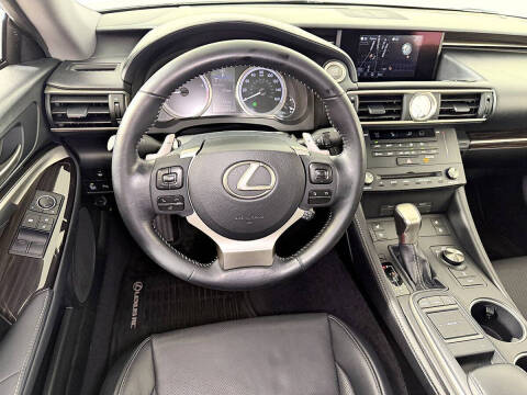 2016 Lexus RC 300