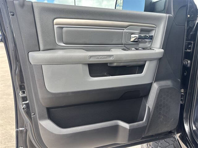 2016 RAM 3500 Big Horn