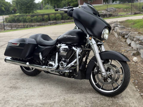 2020 Harley-Davidson Street Glide