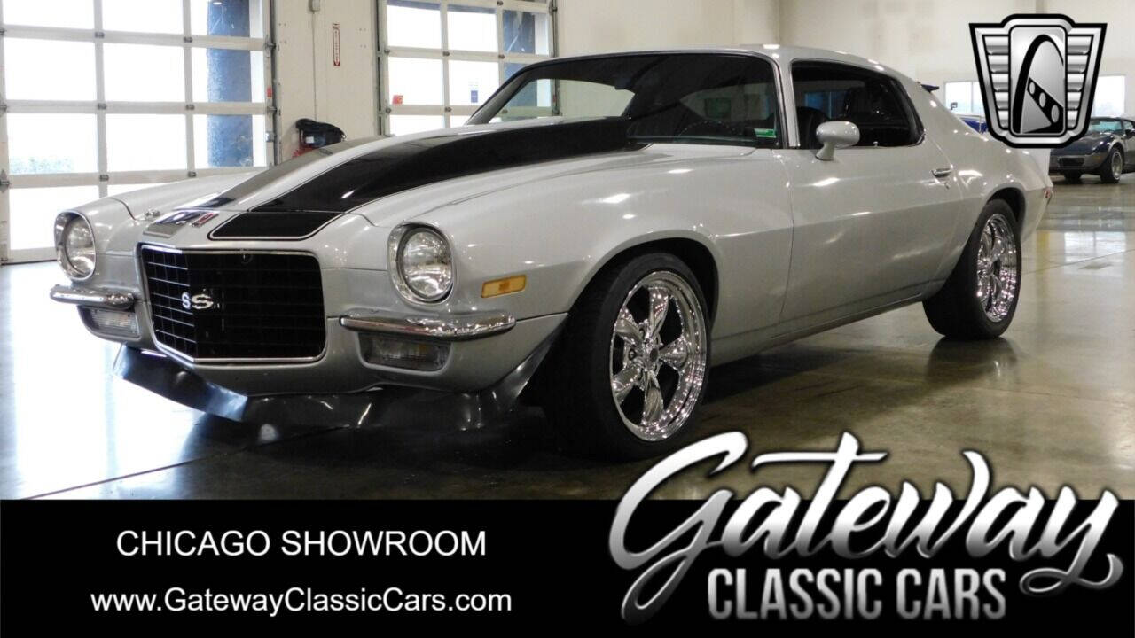 1972 Chevrolet Camaro For Sale ®