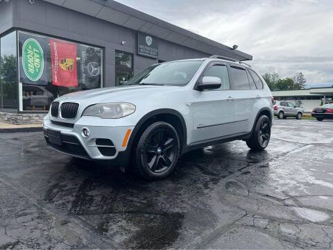 2013 BMW X5 for sale at Moundbuilders Motor Group in Newark OH
