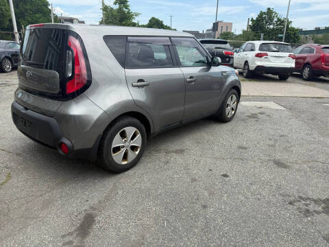 2014 Kia Soul