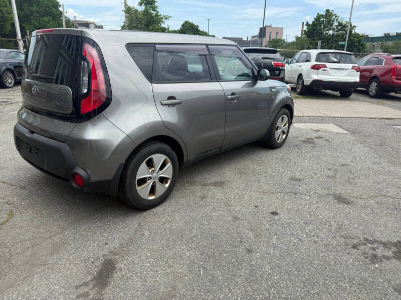 2014 Kia Soul