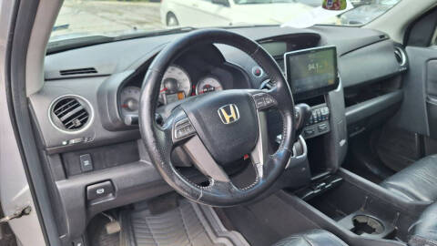 2010 Honda Pilot EX-L