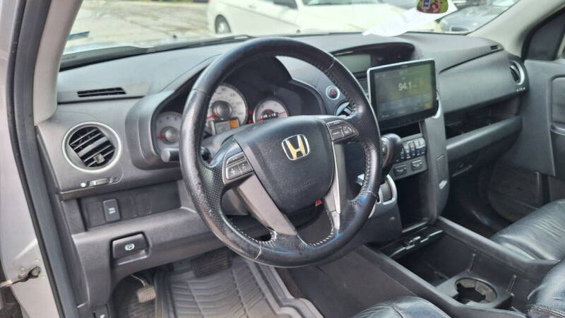 2010 Honda Pilot EX-L
