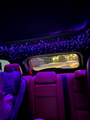 2018 Jeep Grand Cherokee SRT