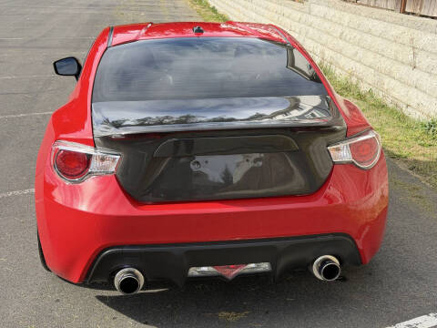 2013 Subaru BRZ Limited