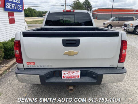 2010 Chevrolet Silverado 1500