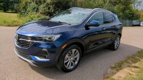 2023 Buick Encore GX Essence