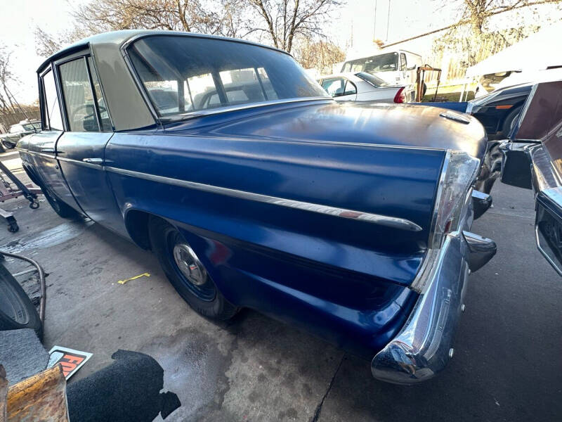 1963 Studebaker Lark