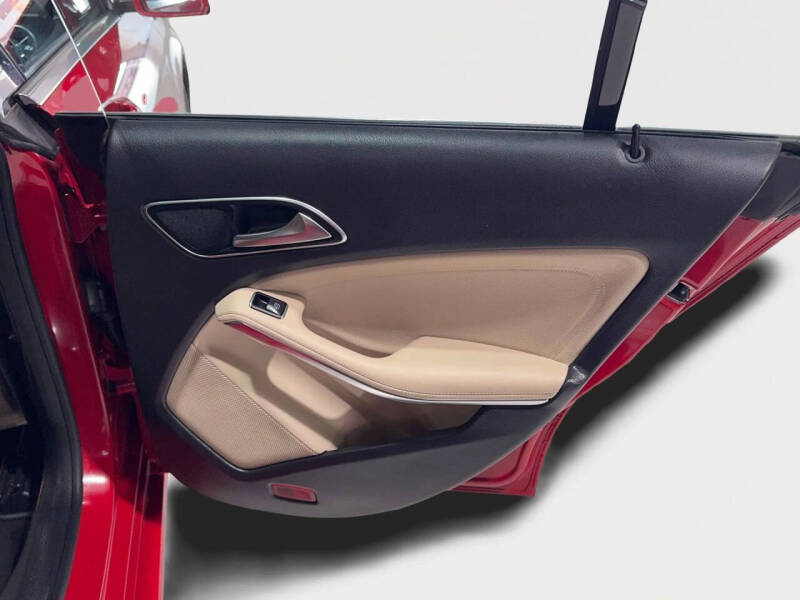 2014 Mercedes-Benz CLA CLA 250